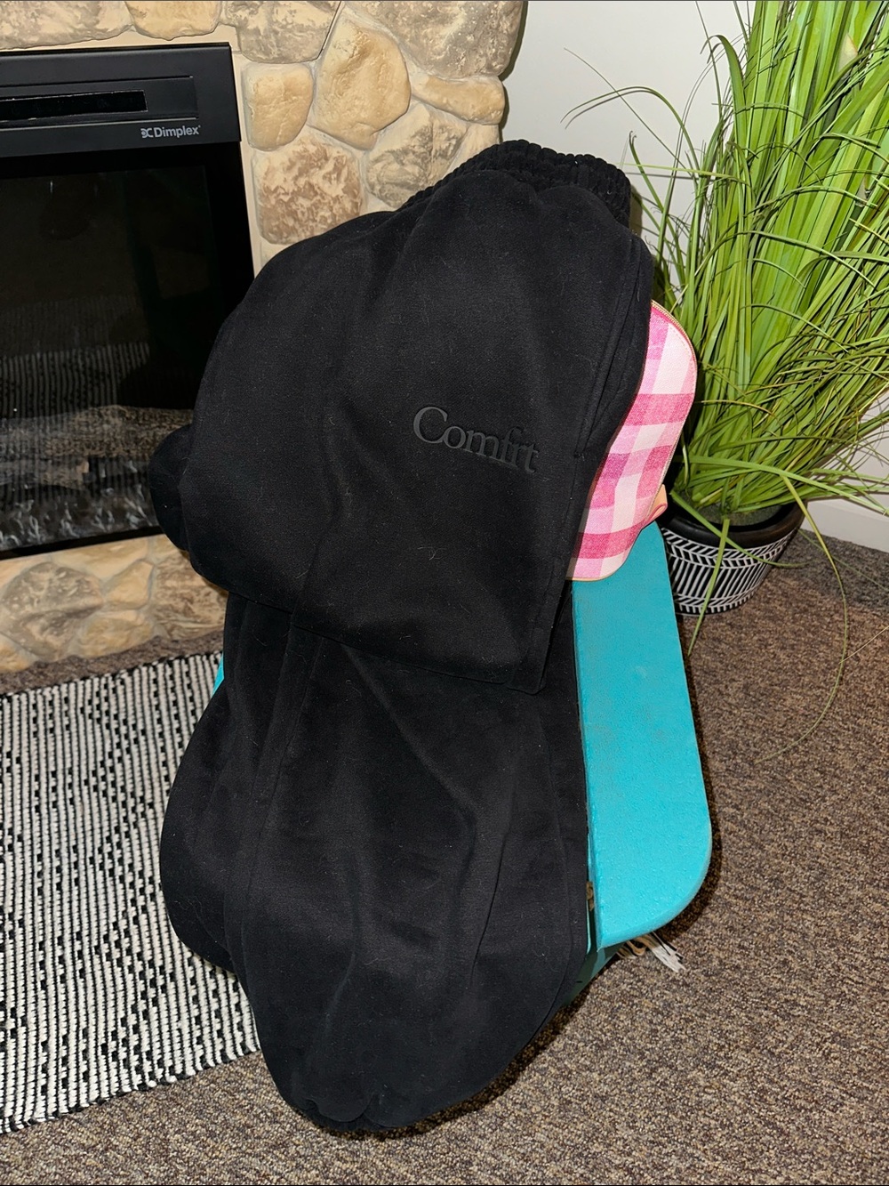 🖤🖤🖤COMFRT black joggers